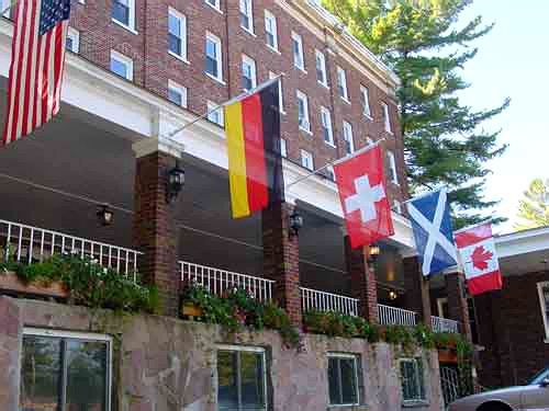 Locanda The Pines